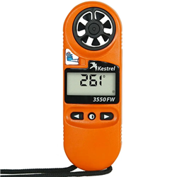 KESTREL 3550FW Fire Weather Meter with LINK